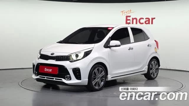 Kia morning Prestige