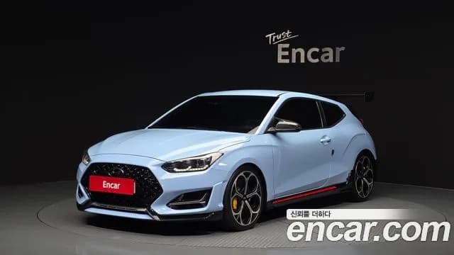 Hyundai Veloster 2.0 N