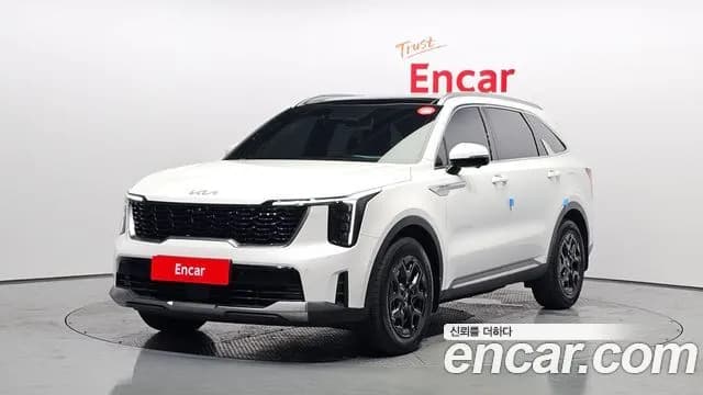 Kia Sorento HEV 1.6 2WD
