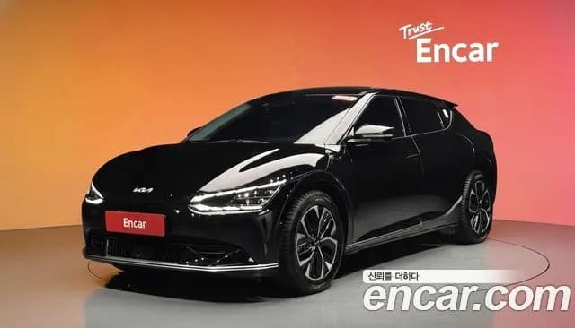 Kia EV6 Long Range
