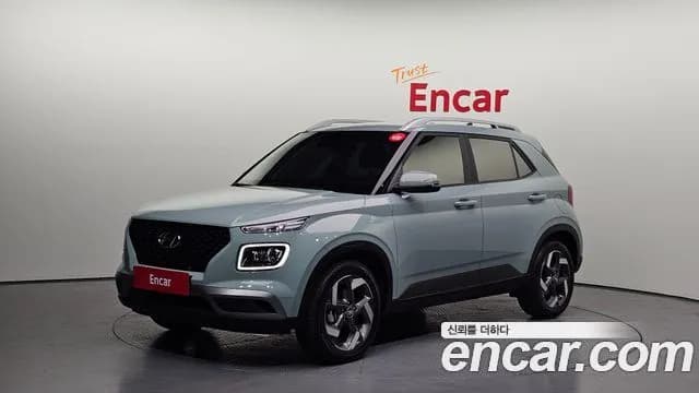 Hyundai Venue 1.6 Flux
