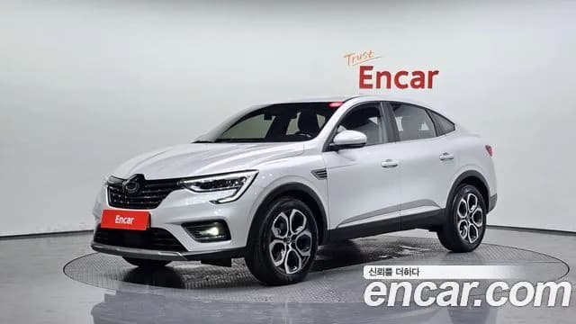 Renault-KoreaSamsung XM3 1.3 TCe RE