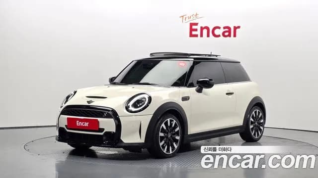 Mini Cooper Classic