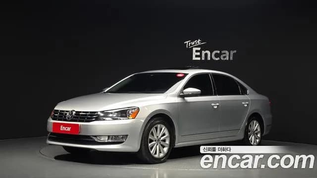Volkswagen Passat 1.8 TSI