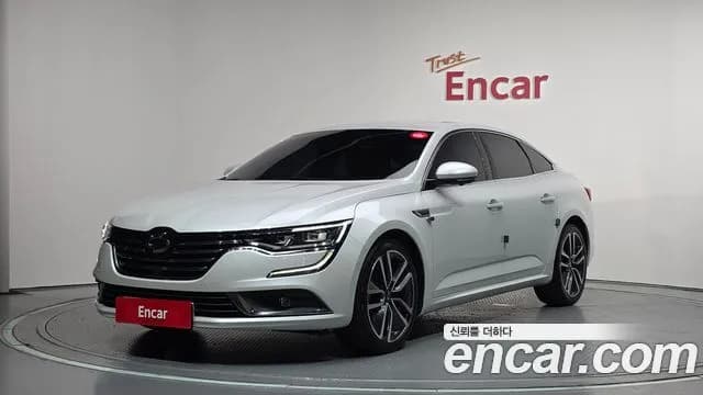 Renault-KoreaSamsung SM6 1.6 TCe RE