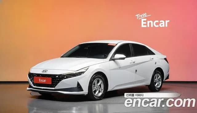 Hyundai AVANTE 1.6