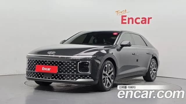 Hyundai Grandeur Premium