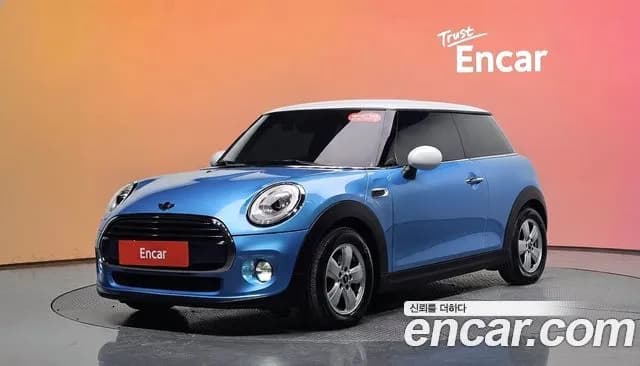 Mini Cooper Standard