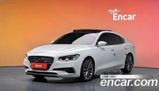 Hyundai Grandeur 2.4 Premium