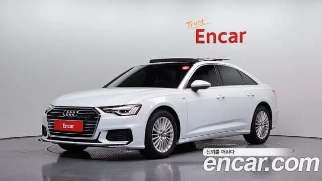Audi A6 45 TFSI Premium