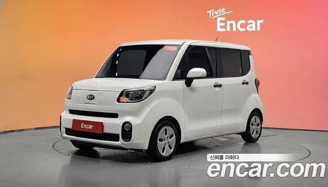 Kia RAY Van