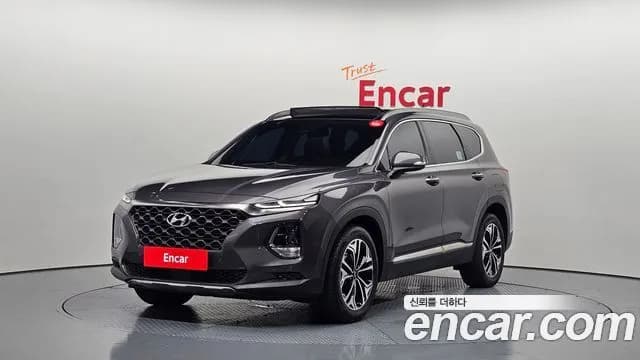 Hyundai Santafe Gasoline 2.0T 4WD