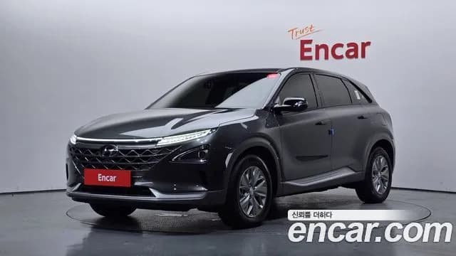 Hyundai Nexo Premium