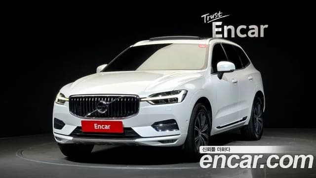 Volvo XC60 T6 Inscription