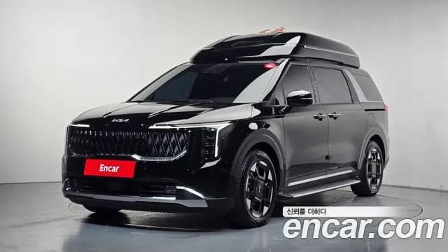 Kia Canival HEV 4-Seater Hi Limousine