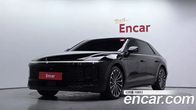 Hyundai Grandeur Honors