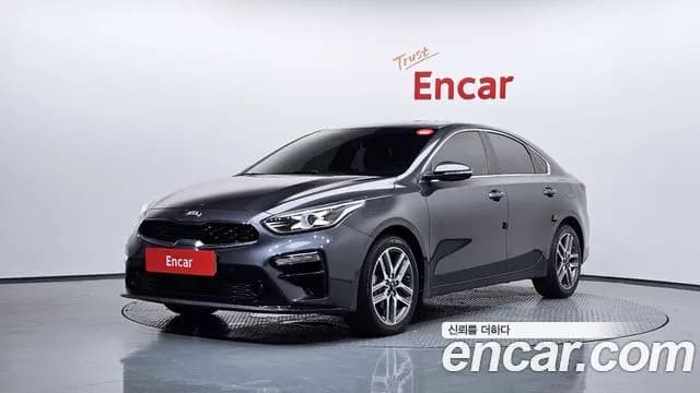Kia K3 Prestige