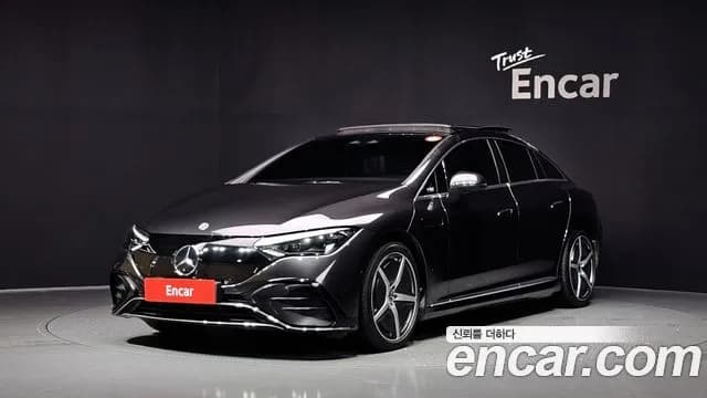 Mercedes-Benz EQE EQE350 4MATIC