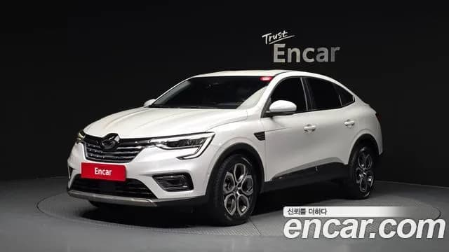 Renault-KoreaSamsung XM3 1.3 TCe RE Signature