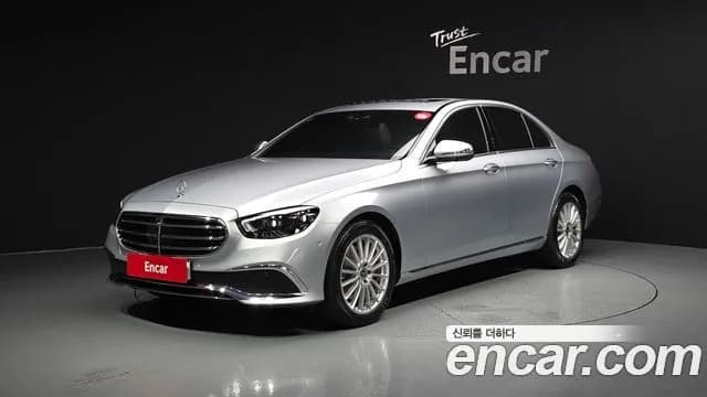 Mercedes-Benz E-Class E250 Exclusive