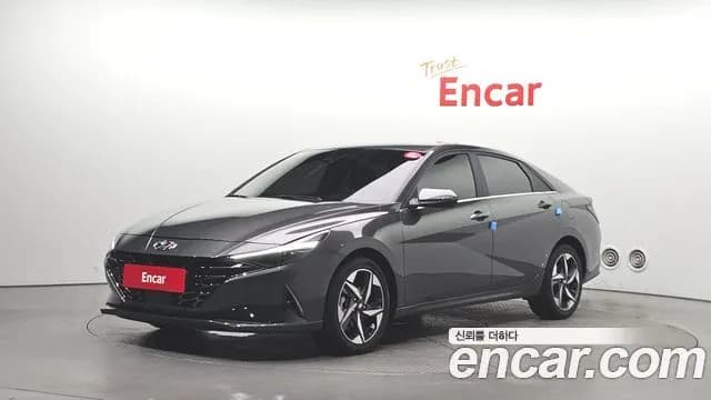 Hyundai AVANTE 1.6
