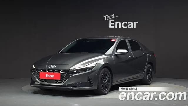 Hyundai AVANTE 1.6