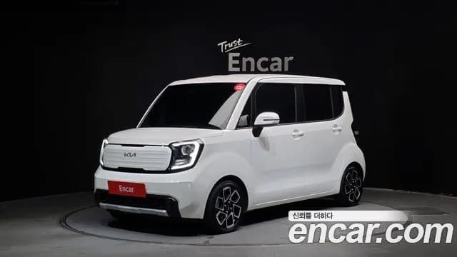 Kia RAY Signature
