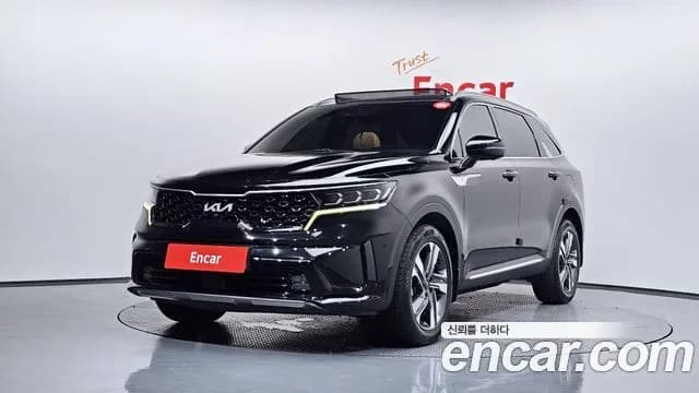 Kia Sorento HEV 1.6 2WD