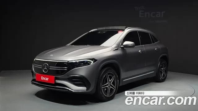 Mercedes-Benz EQA EQA250 AMG Package Plus