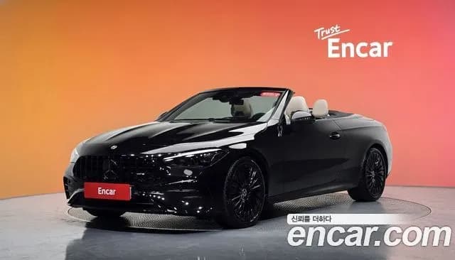 Mercedes-Benz CLE-Class CLE200 Cabriolet