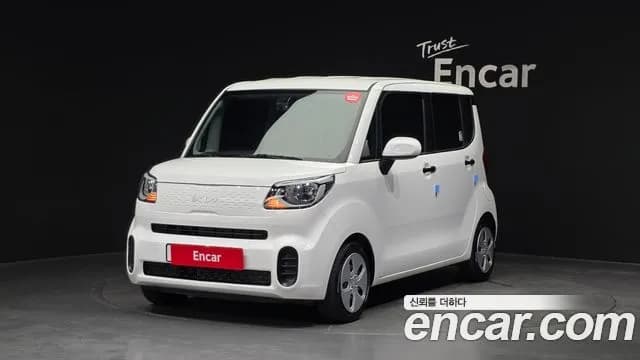 Kia RAY Van