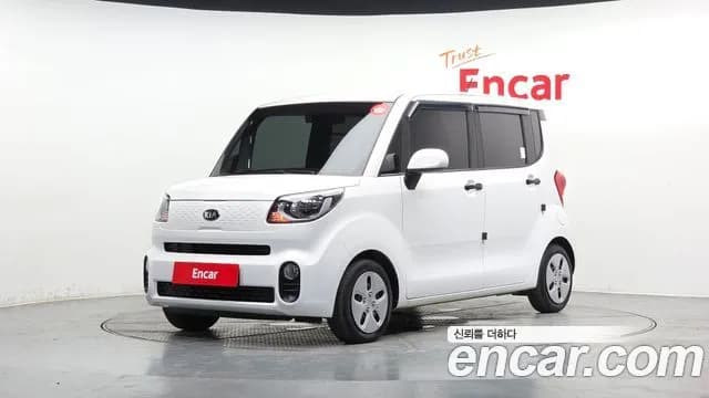 Kia RAY Van