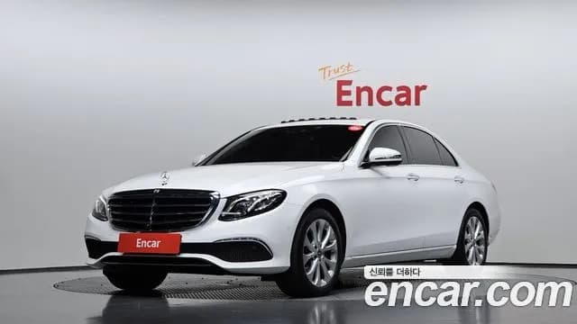 Mercedes-Benz E-Class E300 Exclusive