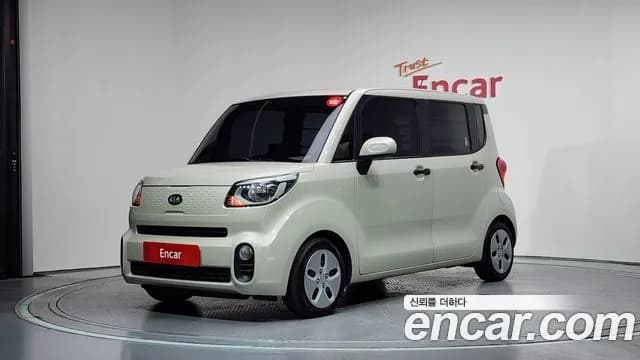 Kia RAY Van