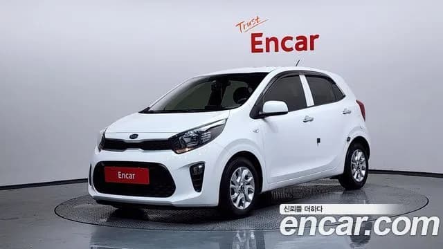 Kia morning Trendy