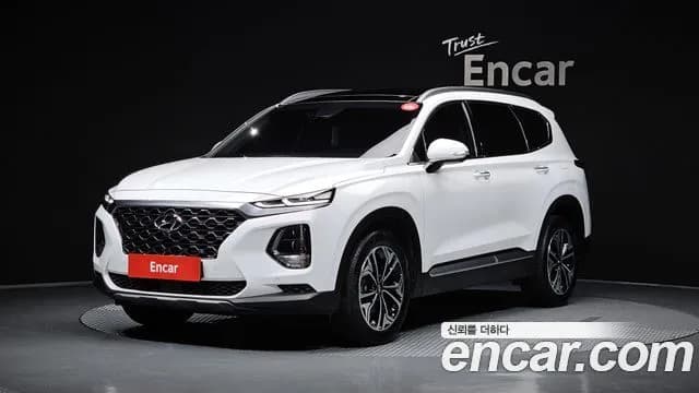 Hyundai Santafe Gasoline 2.0T 2WD