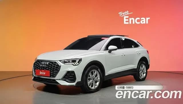 Audi Q3 40 TFSI Quattro