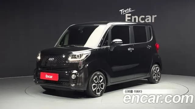 Kia RAY Signature