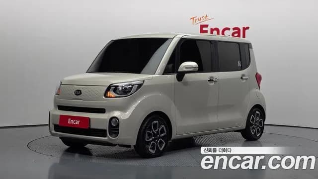 Kia RAY Prestige