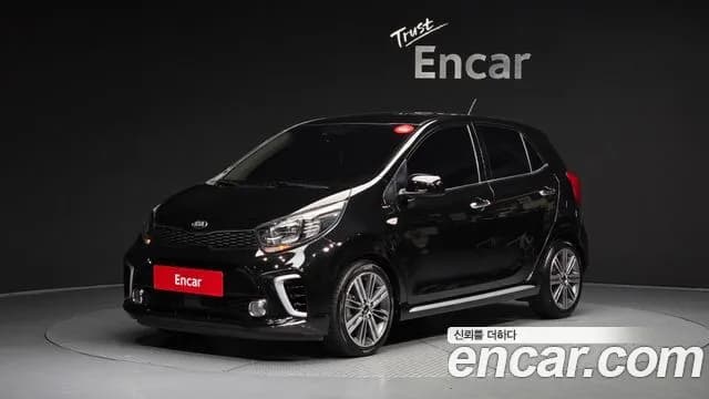 Kia morning Prestige