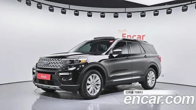 Ford Explorer 2.3 LimIted 4WD