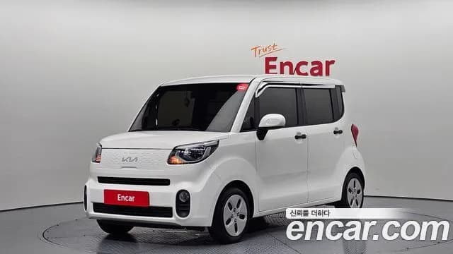 Kia RAY Van