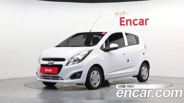 ChevroletGMDaewoo Spark LS+