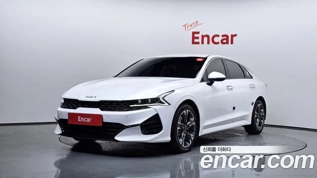 Kia K5 2.0