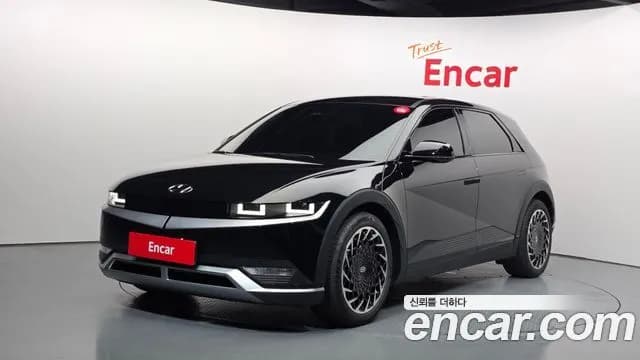 Hyundai Ioniq5 Long range