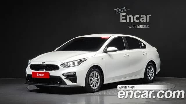 Kia K3 Trendy