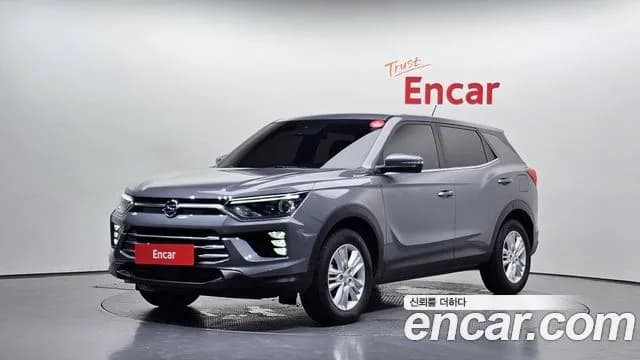 KG_Mobility_Ssangyong KORANDO Gasoline 1.5 2WD C3 Plus