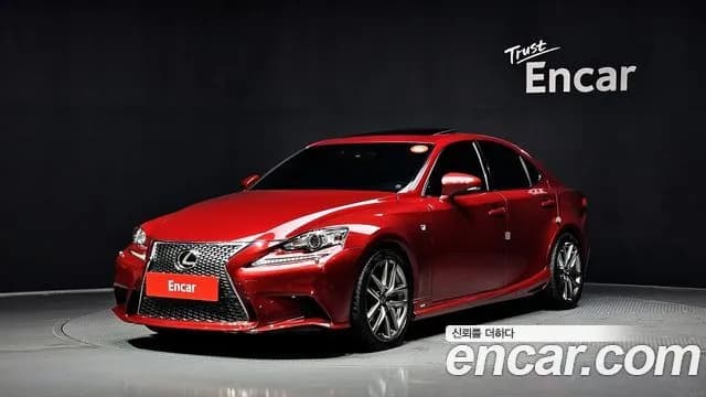 Lexus IS F-Sport