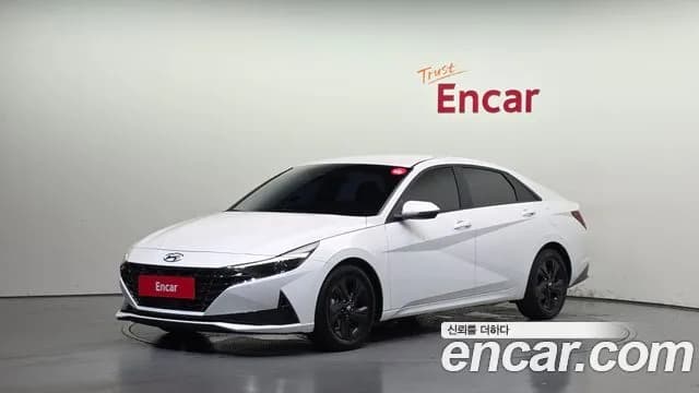 Hyundai AVANTE 1.6