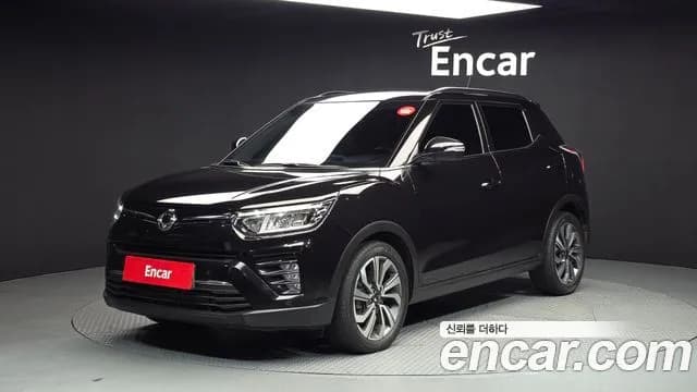 KG_Mobility_Ssangyong TIBOLI Gasoline 1.5 2WD